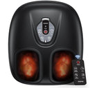 RENPHO Foot Massager Machine with Air Compression & 3 Heating Levels
