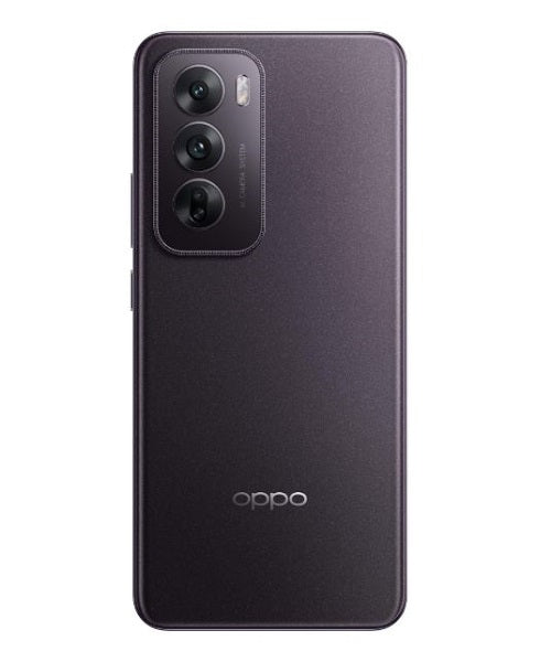 OPPO Reno12 5G 12GB / 256GB (Black / Brown)