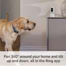 Ring Pan-Tilt Indoor Security Camera
