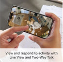 Ring Pan-Tilt Indoor Security Camera