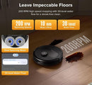 Roborock Qrevo L Robot Vacuum Cleaner Black