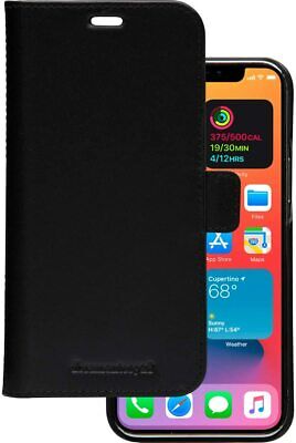 dbramante1928 Apple iPhone 12 Pro Max Lynge 2 in 1 Series Wallet + Magnetic Case