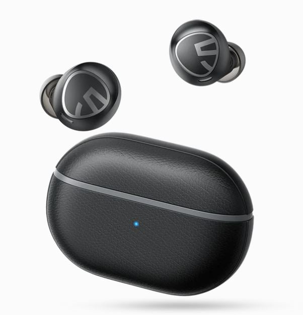 SoundPEATS Free2 Classic Wireless Earbuds Bluetooth V5.Earbuds