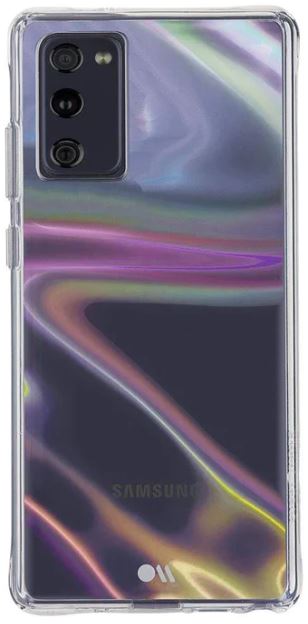 CaseMate Soap Bubble Samsung Galaxy S20 FE 5G Case