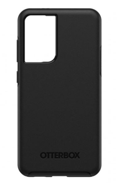 Otterbox Symmetry Series Samsung Galaxy S21 FE 5G  Black Case