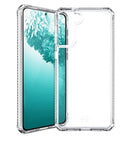 ITSKINS Samsung Galaxy S21+ (Plus 6.7") 4G/5G Spectrum Clear Case + Free Screen Protector