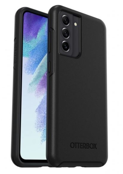 Otterbox Symmetry Series Samsung Galaxy S21 FE 5G  Black Case