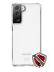 ITSKINS Samsung Galaxy S21+ (Plus 6.7") 4G/5G Spectrum Clear Case + Free Screen Protector