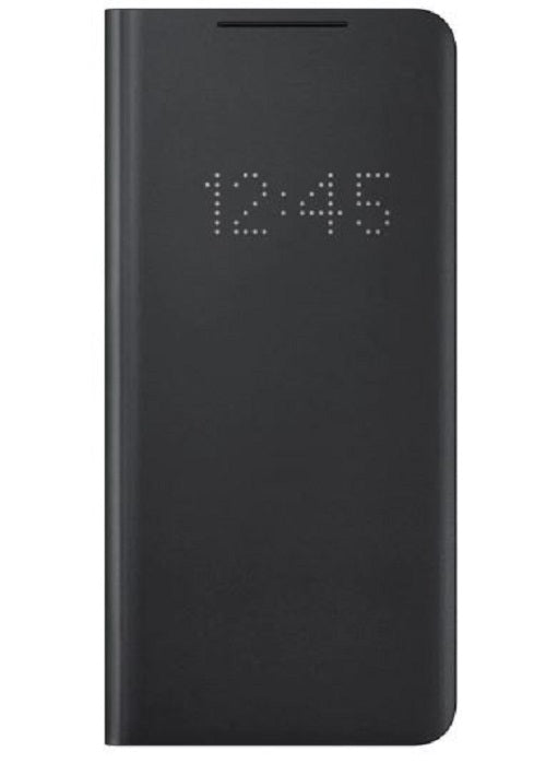 Samsung Galaxy S21 Ultra Smart LED View Cover Blak