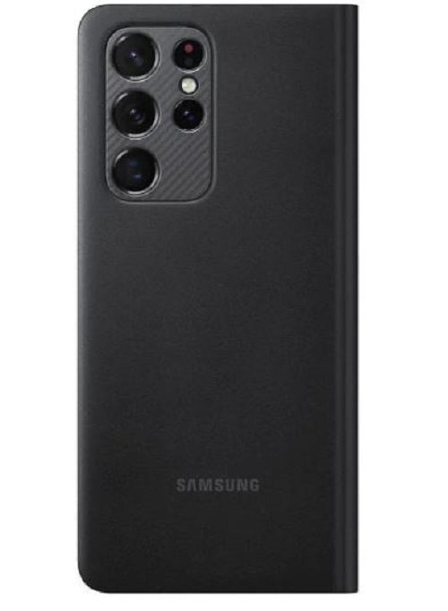 Samsung Galaxy S21 Ultra Smart LED View Cover Blak