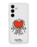 Samsung Galaxy S24 FlipSuit case Genuine - White