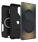OtterBox Galaxy S26 Ultra Commuter Magnets Case - Black