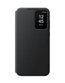 Samsung Smart View Wallet Case for Galaxy A35 5G Black