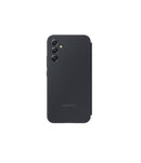 Samsung Smart View Wallet Case for Galaxy A55 5G Black