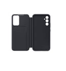 Samsung Smart View Wallet Case for Galaxy A55 5G Black