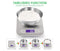 Cevadama USB Rechargeable Baking Digital Kitchen Scales