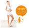 Beurer BF600W White Bluetooth Body Fat Bathroom Scales