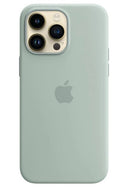 Apple iPhone 14 Pro Max Silicone Case with MagSafe