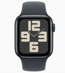 Apple Watch SE 2nd GPS + Cellular 40mm Mid / Midnight Sport Band M/L