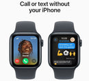 Apple Watch SE 2nd GPS + Cellular 40mm Mid / Midnight Sport Band M/L