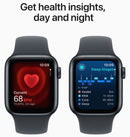 Apple Watch SE 2nd GPS + Cellular 40mm Mid / Midnight Sport Band M/L