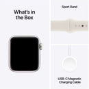 Apple Watch SE (Gen 2) GPS + Cellular 40MM Starlight / Starlight SB M/L