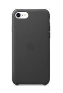 Apple IPhone SE(2nd / 3rd) 8 / 7 Leather Case - Black