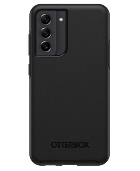 Otterbox Symmetry Series Samsung Galaxy S21 FE 5G  Black Case