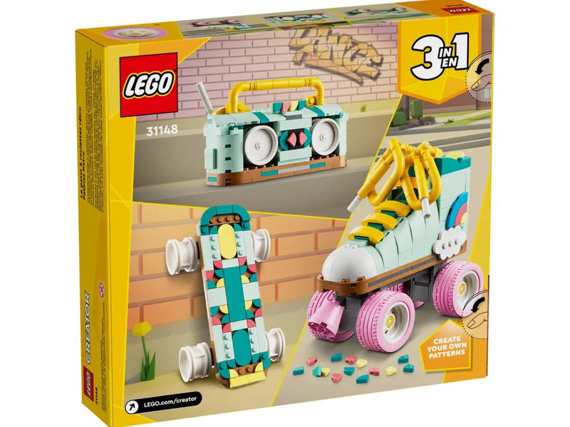 LEGO Creator 31148 Retro Roller Skate