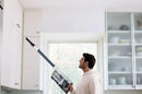 Shark PowerPro Cordless Stick Vacuum White & Adriatic Teal