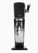 SodaStream Art Sparkling Water Machine (Black)