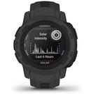 Garmin Instinct 2S Solar GPS Outdoor Smart Watch Graphite 40 MM