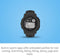 Garmin Instinct 2S Solar GPS Outdoor Smart Watch Graphite 40 MM