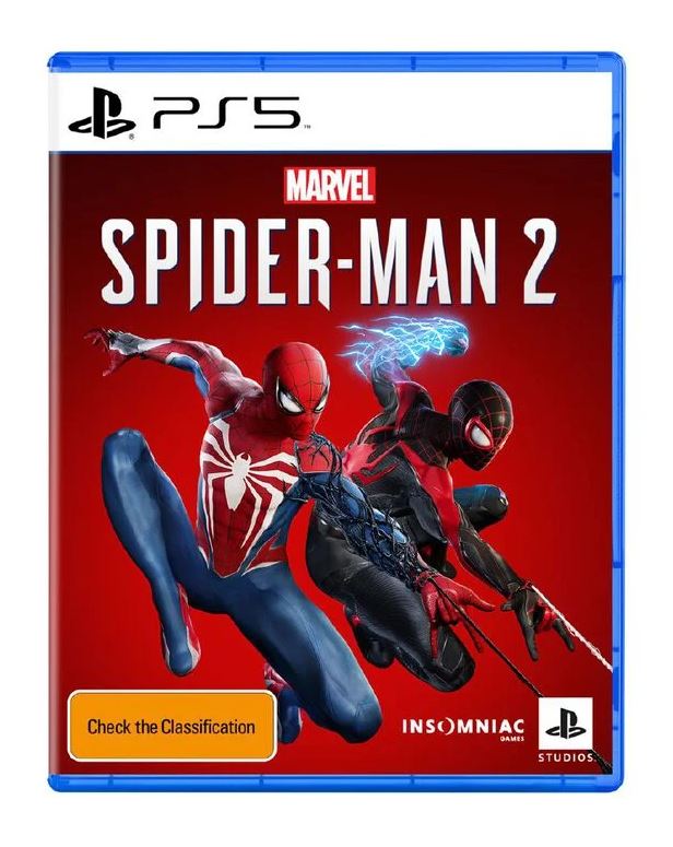 Marvel's Spider-Man 2 (PS5) DISK Version