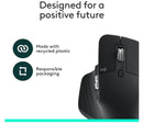 Logitech MX Master 3S – Bluetooth Edition Graphite