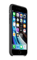 Apple IPhone SE(2nd / 3rd) 8 / 7 Leather Case - Black