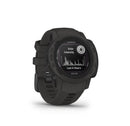 Garmin Instinct 2S Solar GPS Outdoor Smart Watch Graphite 40 MM