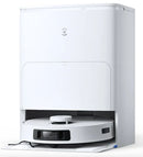 Ecovacs DEEBOT T30S PRO White Robot Vacuum & Mop White