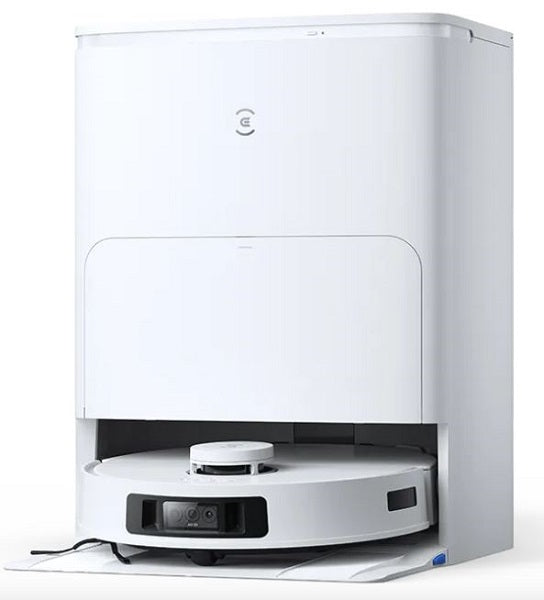 Ecovacs DEEBOT T30S PRO White Robot Vacuum & Mop White