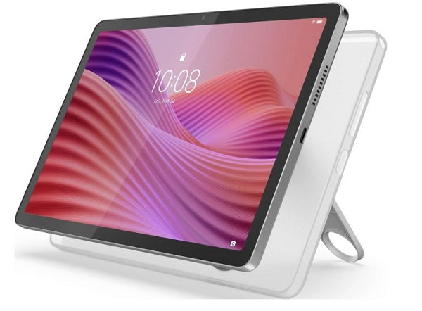 Lenovo Tab 10.1" WUXGA (TB311XU) 4GB128GB LTE (4G)Tablet + Clear Case