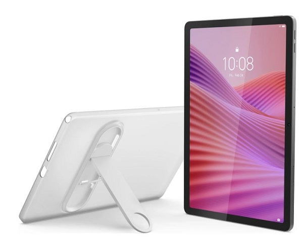 Lenovo Tab 10.1" WUXGA (TB311FU) 4GB 128GB Tablet with Clear Case WiFi