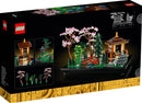 LEGO ICONS 10315 Tranquil Garden
