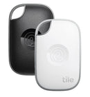 Life360 Tile Pro Black/White - 2 Pack
