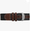 Timex Expedition Camper Men's 39 mm Watch (Brown/White/Black)