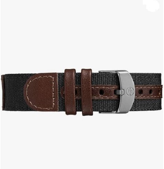 Timex Expedition Camper Men's 39 mm Watch (Brown/White/Black)