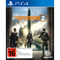 tom clancy_s the disivion 2 ps4