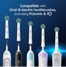 Oral-B Floss Action Clean Electric Toothbrush Refills 20 pack
