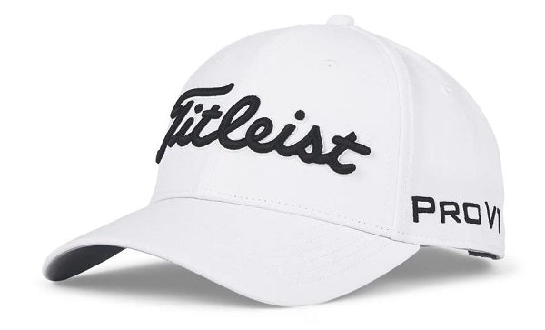 Titleist Tour Performance Cap New