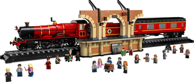 LEGO 76405 Hogwarts Express™ – Collectors' Edition