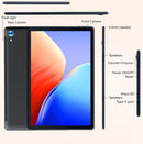 Jeazans 10.1" Android Tablet 10GB 128GB Wifi Version